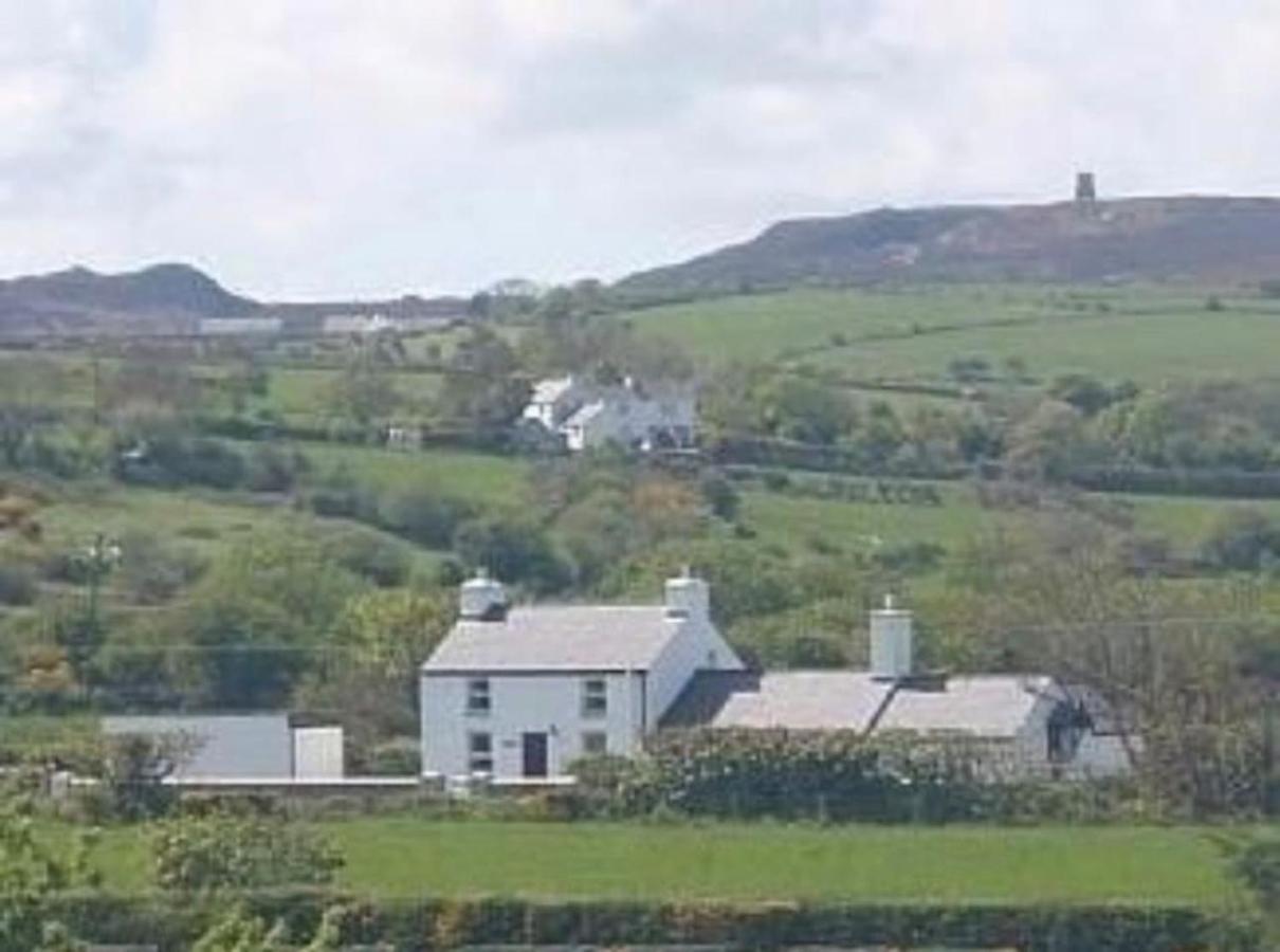 Villa Gors Eilian Amlwch Exterior foto